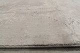 Dynamic Rugs Lazer 12676 Power Loomed Modern Light Grey Rug - Pile