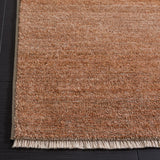 Safavieh Lasa 4'-0" x 6'-0" Rug in Rust / Copper