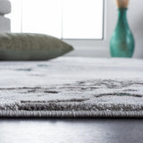 Safavieh Craft 4'-0" x 6'-0" Rug in Grey / Green