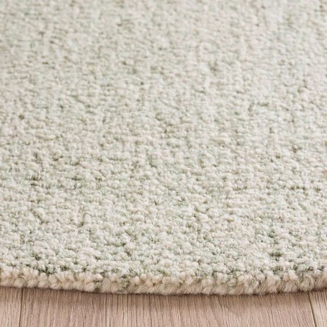 Safavieh Abstract 6'-0" x 6'-0" Rug in Sage / Ivory