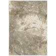 Oriental Weavers Sphinx Evolution 0960A Beige/ Grey Rugs - main flat