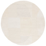 Safavieh Fifth Avenue 6'-0" x 6'-0" Rug in Ivory