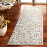 Safavieh Avalon 2'-2" x 8'-0" Rug in Light Blue / Ivory