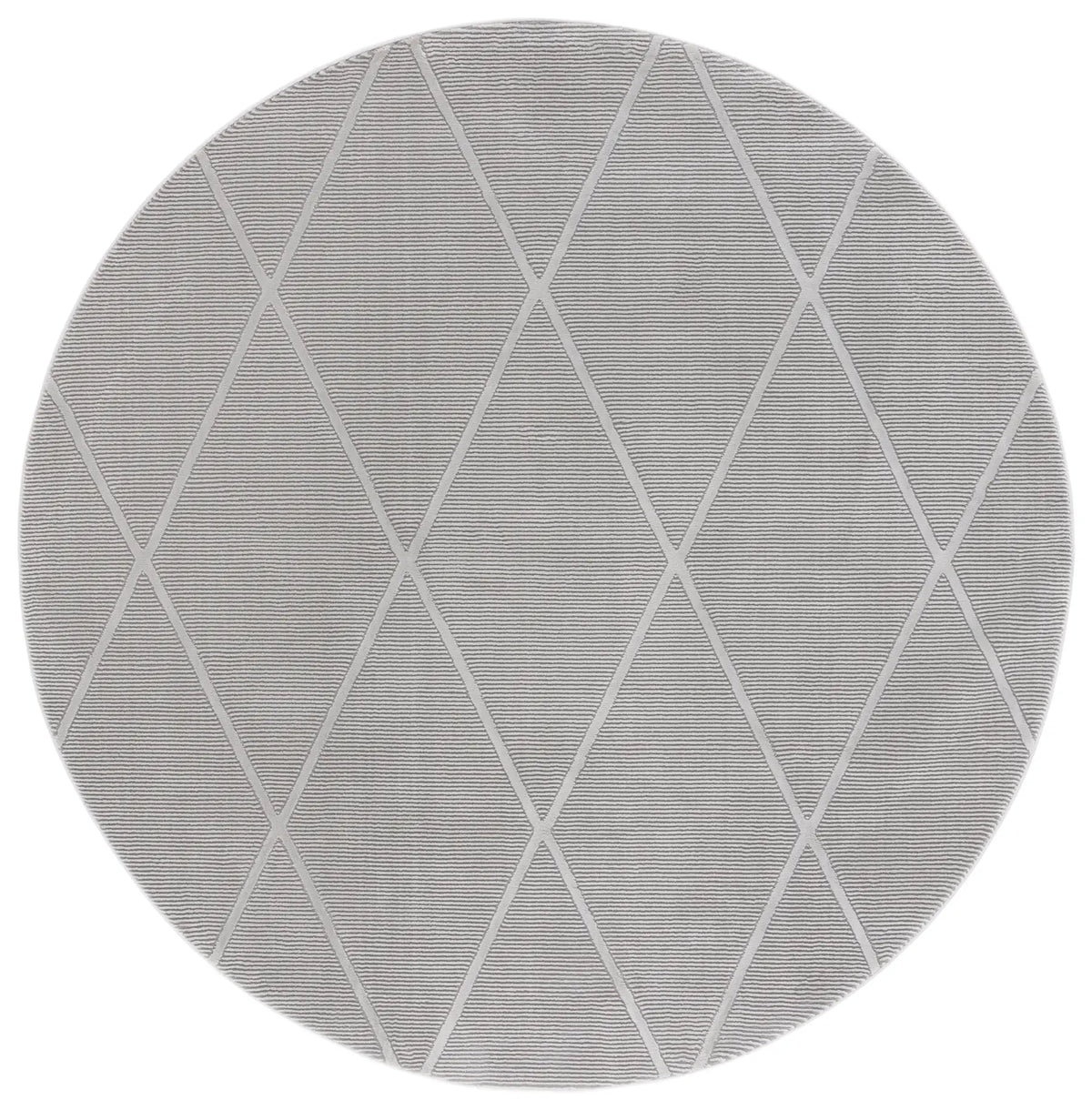Safavieh Revive 6'-7" x 6'-7" Rug in Grey