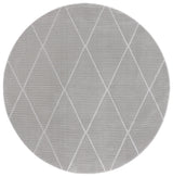 Safavieh Revive 6'-7" x 6'-7" Rug in Grey