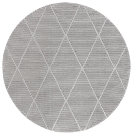 Safavieh Revive 6'-7" x 6'-7" Rug in Grey