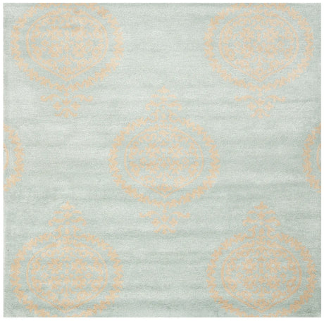 Safavieh Soho 6'-0" x 6'-0" Rug in Blue / Beige