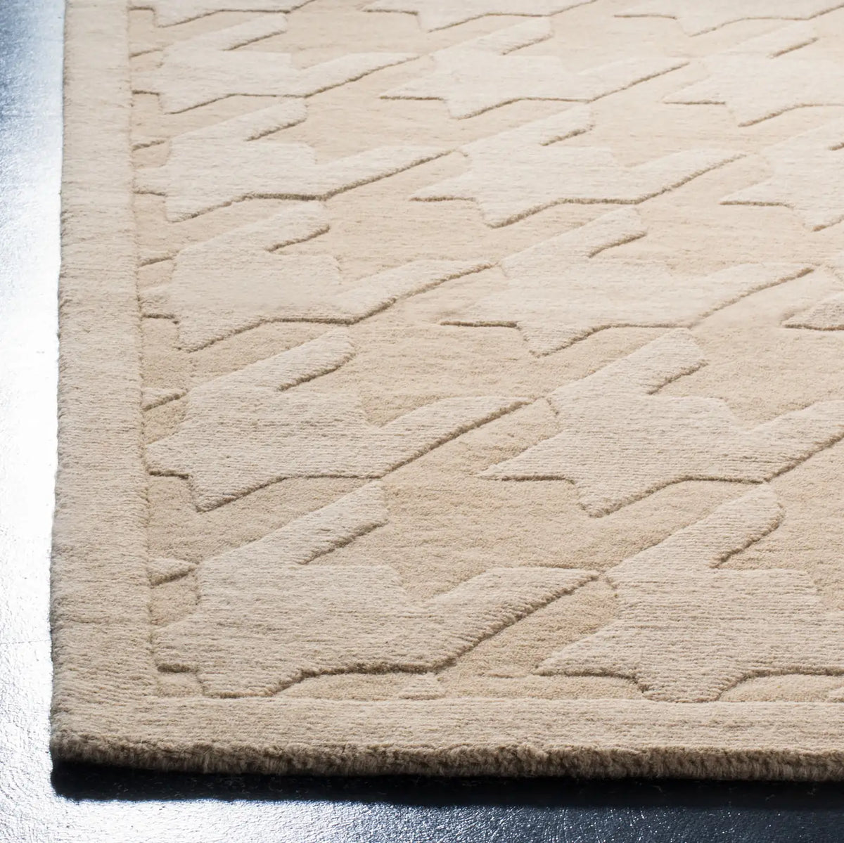 Safavieh Impressions 5'-0" x 8'-0" Rug in Creme
