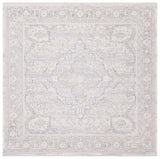 Safavieh Marmara 6'-7" x 6'-7" Rug in Beige / Light Blue