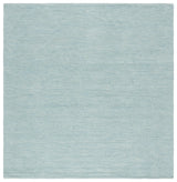 Safavieh Montauk 6'-0" x 6'-0" Rug in Turquoise