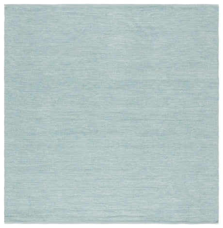 Safavieh Montauk 6'-0" x 6'-0" Rug in Turquoise