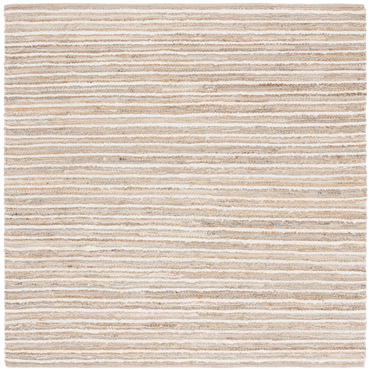 Safavieh Cape Cod 6'-0" x 6'-0" Rug in Natural / Beige