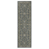 Oriental Weavers Sphinx Aberdeen 070H1 Blue/ Beige Rug - runner