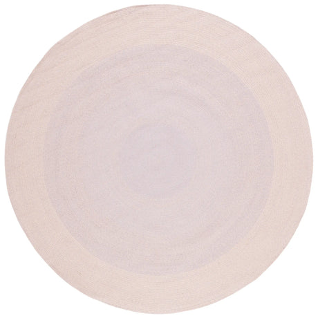 Safavieh Cape Cod 7'-0" x 7'-0" Rug in Blue / Pink