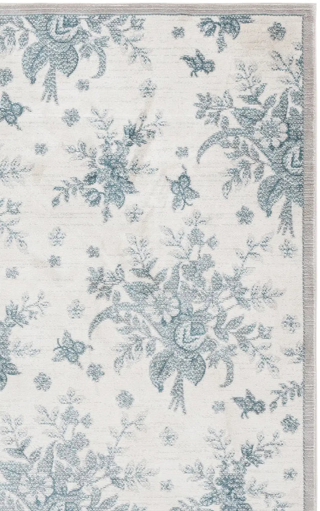 Safavieh Aria 5'-0" x 6'-7" Rug in Ivory / Grey