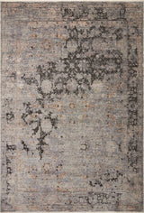 Loloi Sonnet Snn-05 Charcoal/Slate Rug - main flat