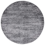 Safavieh Shivan 100 6'-7" x 6'-7" Rug in Grey / Dark Grey