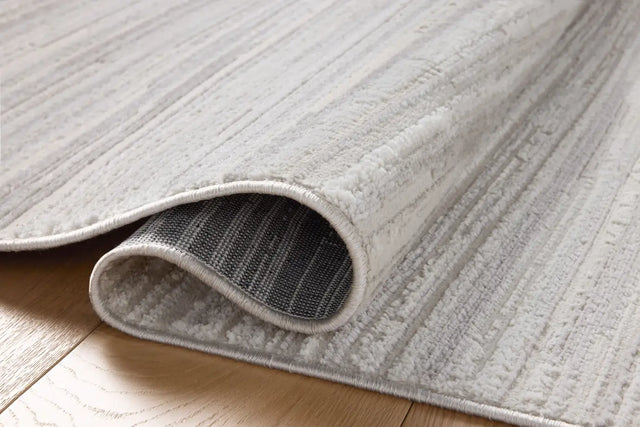 Loloi Townes TOW-05 Beige / Grey Rug - pile height