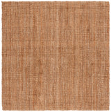 Safavieh Natural Fiber 6'-0" x 6'-0" Rug in Natural