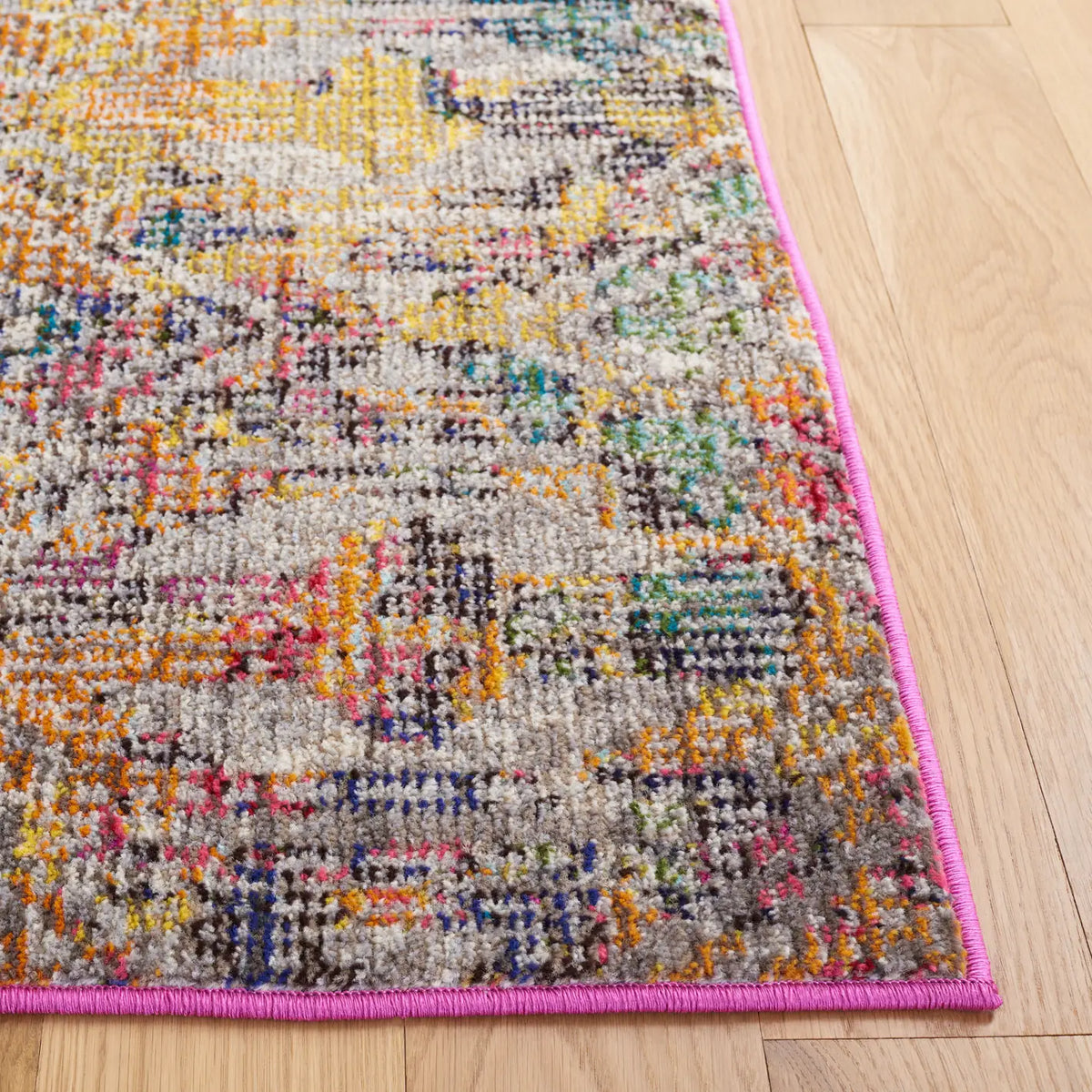 Safavieh Monaco 4'-0" x 5'-7" Rug in Multi