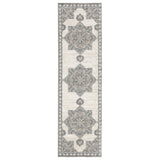 Oriental Weavers Sphinx Ellington Ell01 Ivory/ Blue Rug - runner