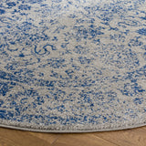 Safavieh Adirondack 6'-0" x 6'-0" Rug in Grey / Blue