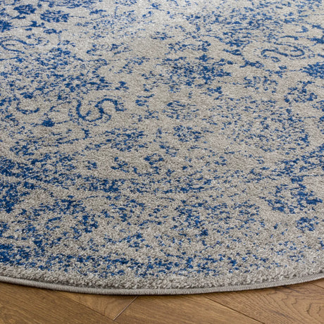 Safavieh Adirondack 6'-0" x 6'-0" Rug in Grey / Blue