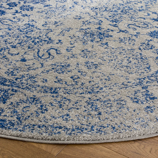 Safavieh Adirondack 6'-0" x 6'-0" Rug in Grey / Blue