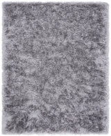 Safavieh Vegas Shag 10'-6" x 14'-0" Rug in Grey