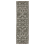 Oriental Weavers Sphinx Intrigue Int01 Grey/ Grey Rug - runner