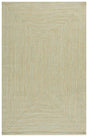 Safavieh Braided 4'-0" x 6'-0" Rug in Light Green / Sage
