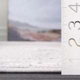 Safavieh Princeton 4'-0" x 6'-0" Rug in Light Beige