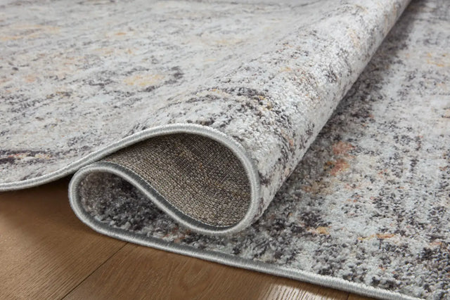 Loloi Monroe Mon-04 Sky/Gold Rug - pile height