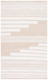 Safavieh Kilim 4'-0" x 6'-0" Rug in Ivory / Tan