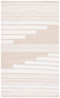 Safavieh Kilim 4'-0" x 6'-0" Rug in Ivory / Tan