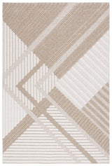 Safavieh Global 4'-0" x 6'-0" Rug in Beige / Light Beige