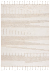 Safavieh Kenya 10'-0" x 14'-0" Rug in Ivory / Beige