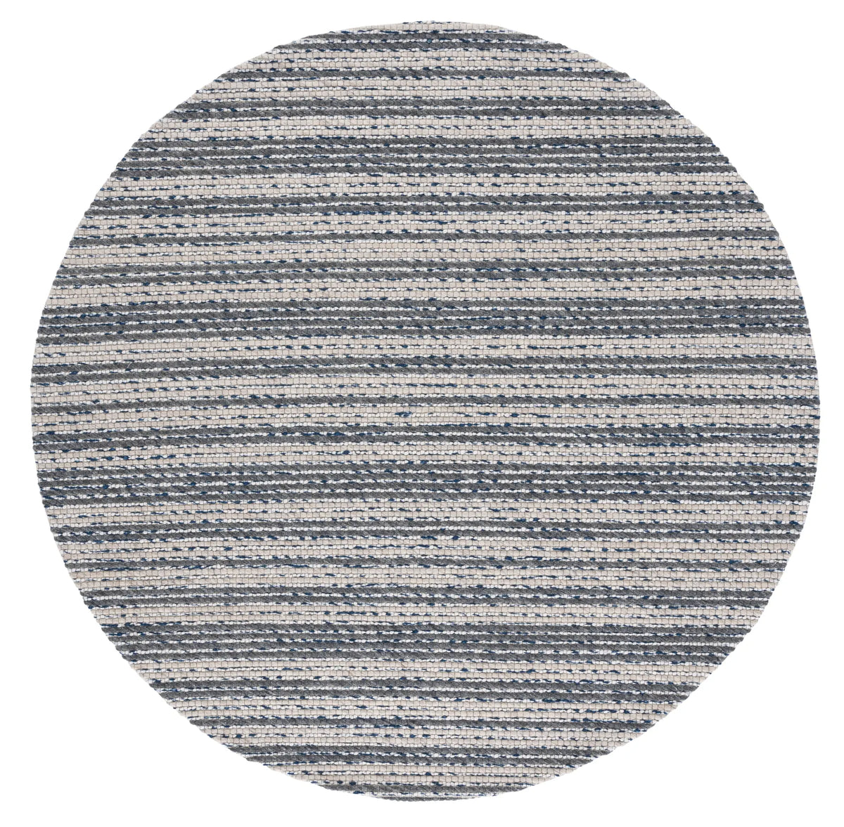 Safavieh Marbella 6'-0" x 6'-0" Rug in Ivory / Grey