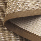 Safavieh Natural Fiber 5'-0" x 7'-6" Rug in Tan / Tan