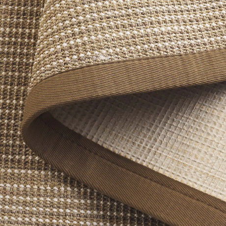 Safavieh Natural Fiber 5'-0" x 7'-6" Rug in Tan / Tan