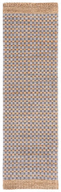 Safavieh Martha Stewart 2'-3" x 8'-0" Rug in Natural / Grey