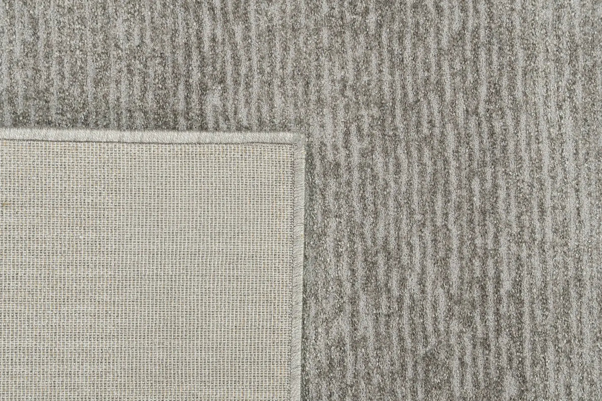 Dynamic Rugs Quin 41008 Grey Rugs - Corner