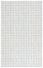 Safavieh Ebony 4'-0" x 6'-0" Rug in Blue / Ivory