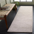 Safavieh Abstract 2'-3" x 8'-0" Rug in Natural / Ivory