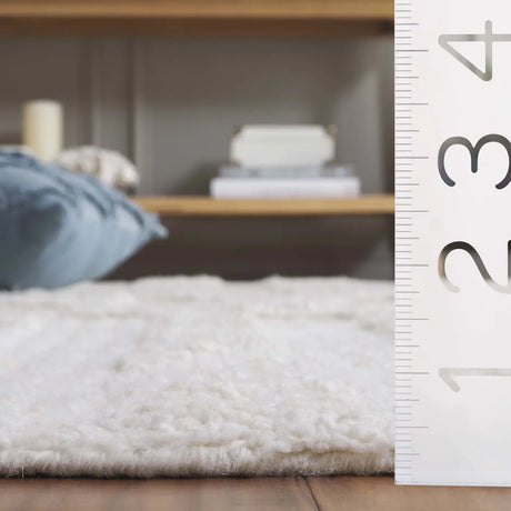 Safavieh Vermont 4'-0" x 6'-0" Rug in Ivory