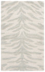 Safavieh Ebony 3'-0" x 5'-0" Rug in Green / Ivory