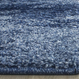 Safavieh Retro 2'-3" x 11'-0" Rug in Light Blue / Blue