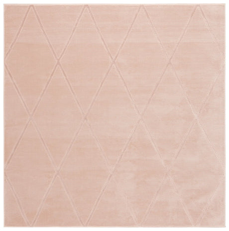 Safavieh Revive 6'-7" x 6'-7" Rug in Pink