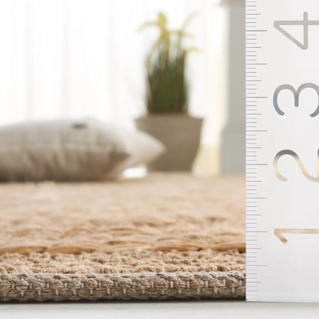 Safavieh Natural Fiber 4'-0" x 6'-0" Rug in Natural