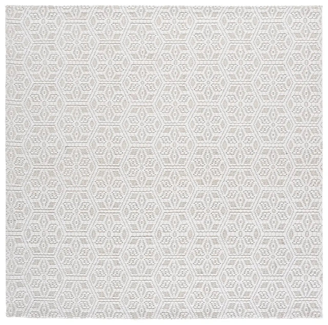 Safavieh Marbella 6'-0" x 6'-0" Rug in Ivory